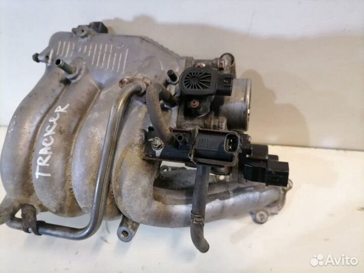 Впускной коллектор Suzuki Grand Vitara J20A