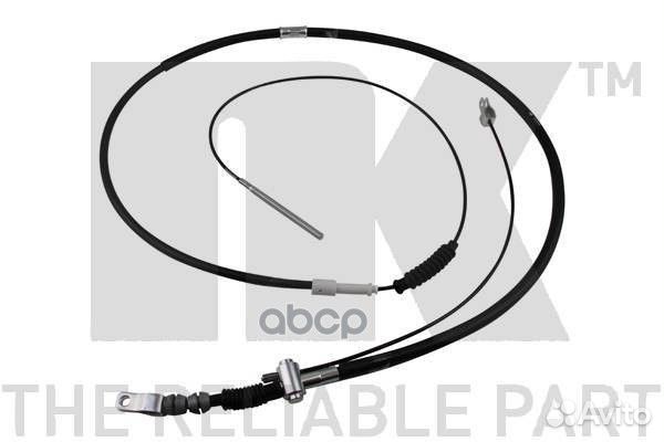 Трос тормозной Toyota Hiace 89-95 904588 Nk