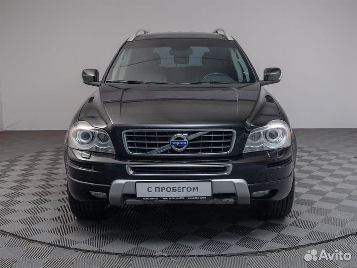 Volvo XC90, 2012