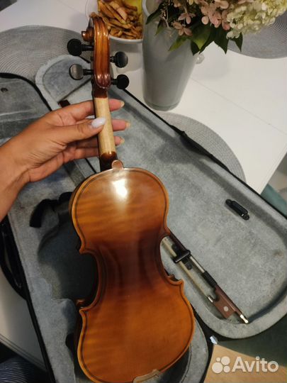 Скрипка 1 4