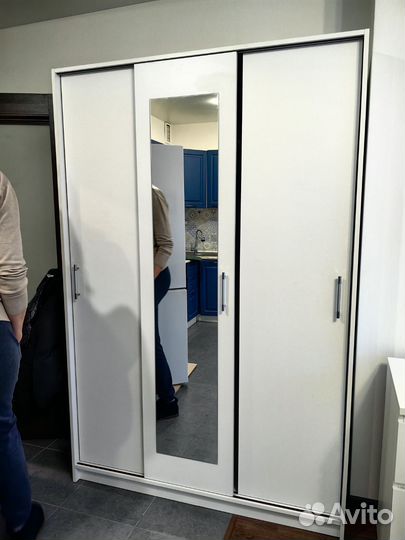 Шкаф купе бу