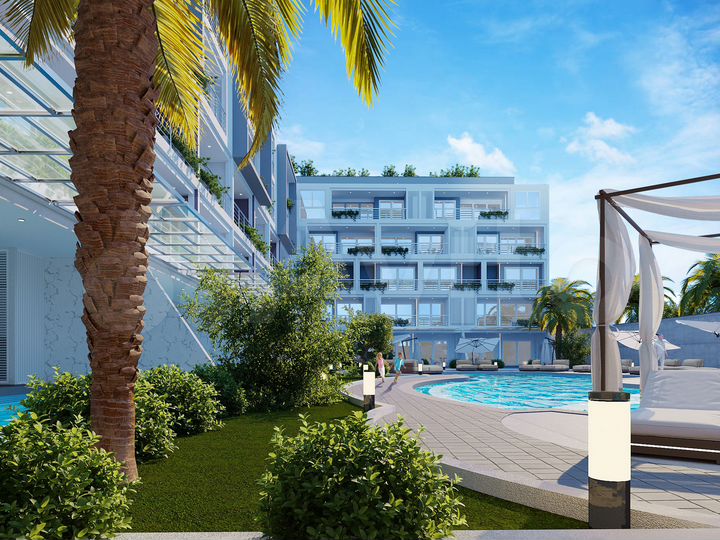 Квартира-студия, 43,4 м² (Таиланд)