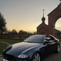 Maserati Quattroporte 4.2 AT, 2008, 68 786 км, с пробегом, цена 999 999 руб.