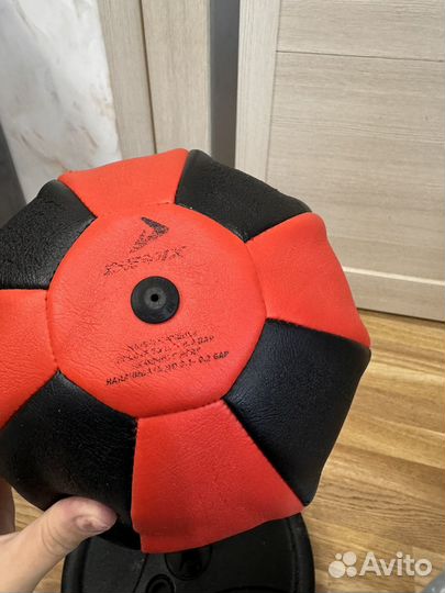 Боксерская груша детская напольная demix