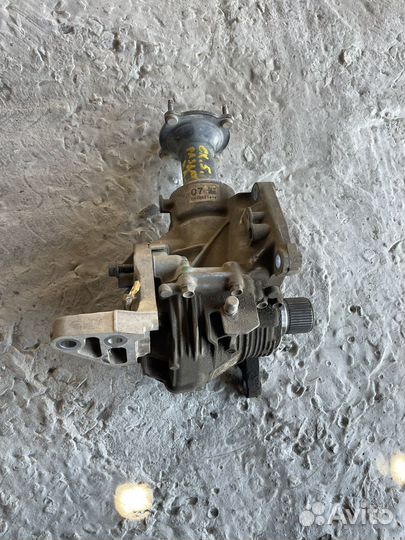 Раздатка mazda сх 5 KE 2.5 PY 192 лс