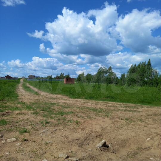 Участок 9,1 сот. (ИЖС)