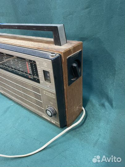 Радиоприемник океан 214