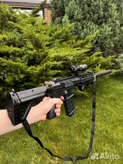 М416 автамат на орбизе