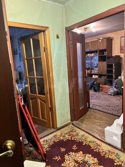 2-к. квартира, 51,5 м², 3/5 эт.