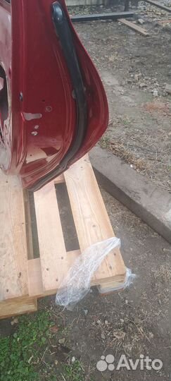 Дверь peugeot 308