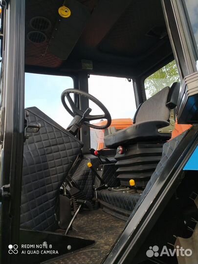 Трактор МТЗ (Беларус) 82.1, 2013