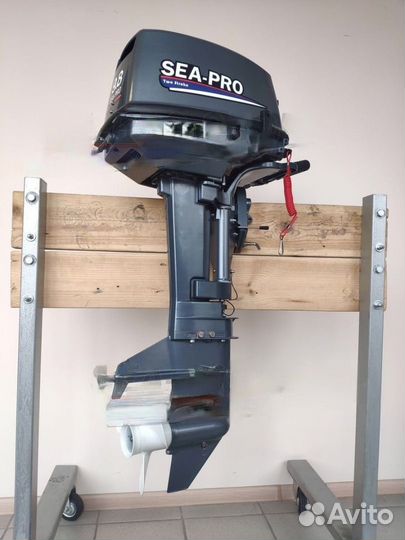 Лодочный мотор Sea-Pro T 9.8 new
