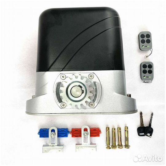 Автоматика для откатных ворот