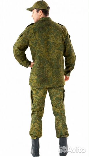 Костюм полигон