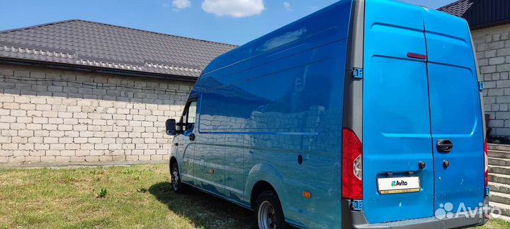 ГАЗ ГАЗель Next 2.7 МТ, 2016, 252 000 км