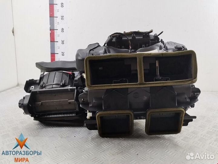 Радиатор отопителя (печки) BMW 1