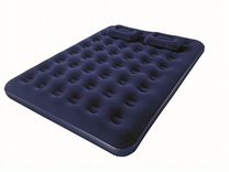 Надувной матрас camping mats 127х193х24см