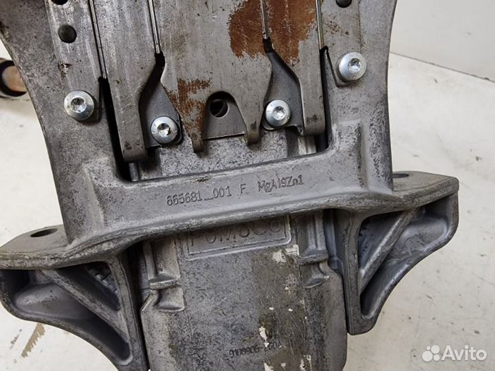 Рулевая колонка Mazda 3 BL 2008-2012