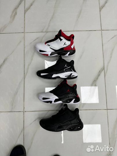 Баскетбольные кроссовки