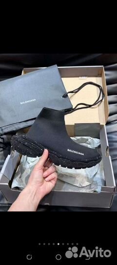 Кроссовки Balenciaga