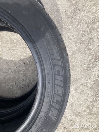 Michelin Primacy 3 215/55 R17