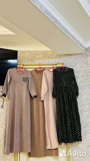 Платья женские пакетом 44-46