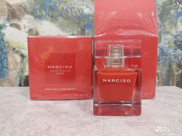 Парфюмерные наборы narciso rouge, FOR HER