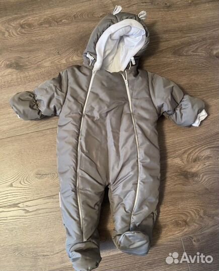 Комбинезон весна