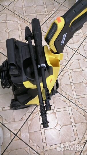 Минимойка Karcher К 4 Full Control *EU 1.324-000