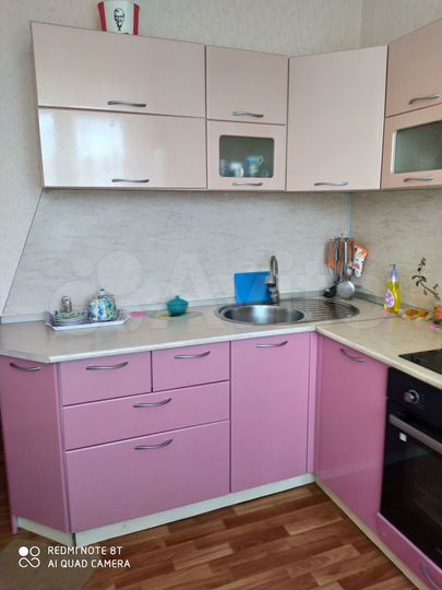 1-к. квартира, 40 м², 9/10 эт.