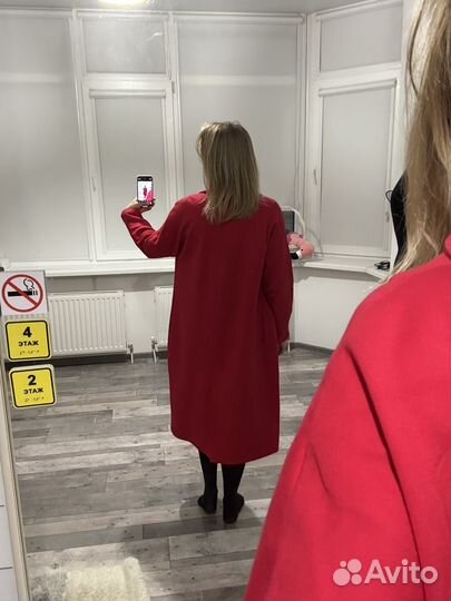 Пальто жакет женский