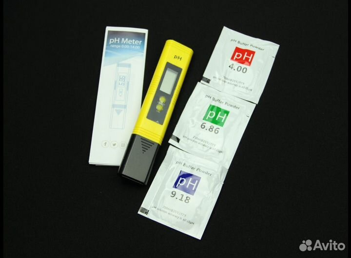 PH meter