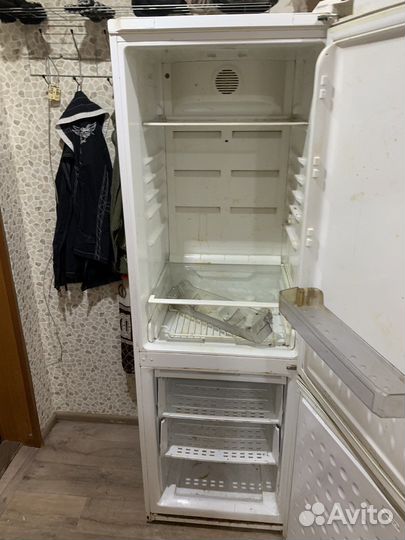 Холодильник бу