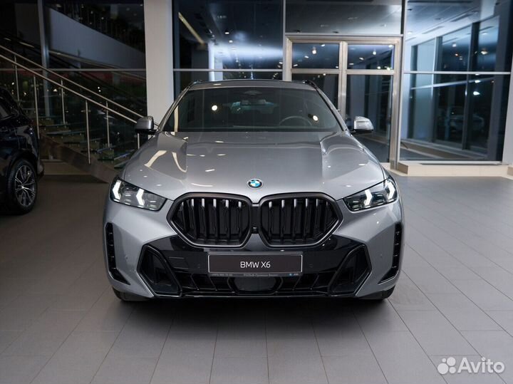 BMW X6 3.0 AT, 2023