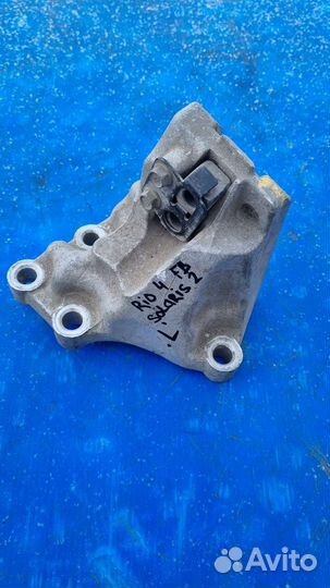 Кронштейн МКПП левый Kia Rio 4 FB Рио фб