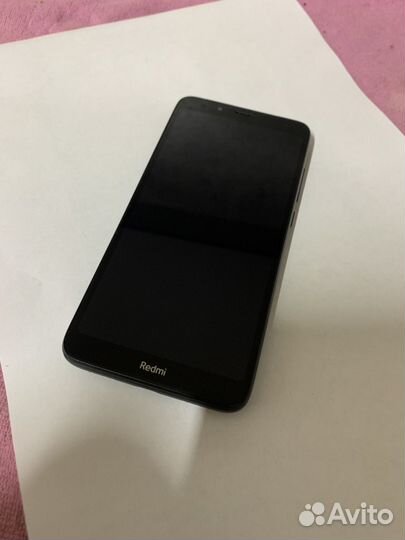 Xiaomi Redmi 7A, 2/16 ГБ