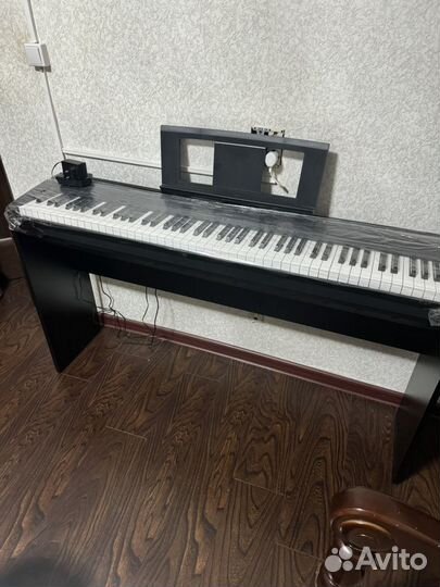 Цифровое пианино yamaha p 45b