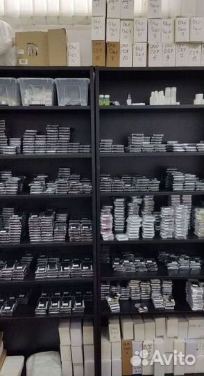 Ресницы для наращивания Око \ и расходники