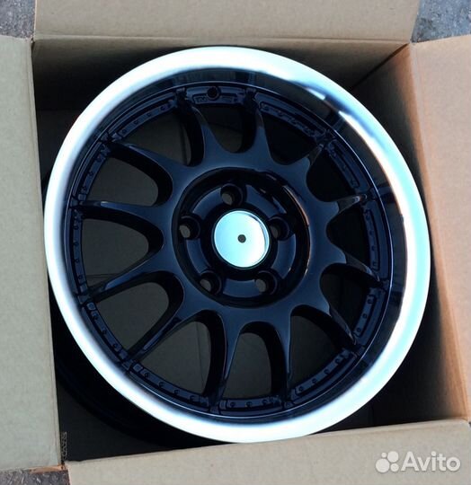 Новые 15 диски «D&P»(5х105)