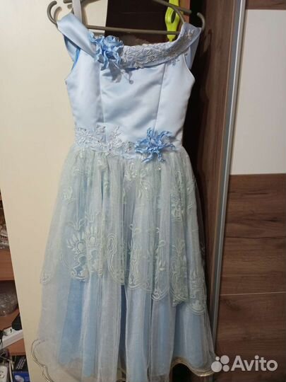 Платье для девочки