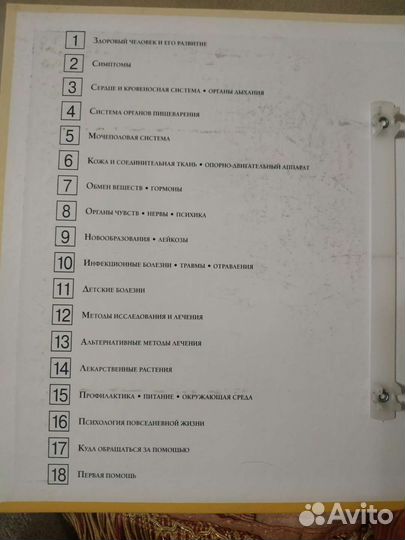 Домашняя медицинская энциклопедия