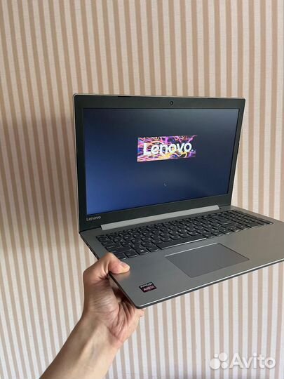 Мощный игровой UltraBook Lenovo A10