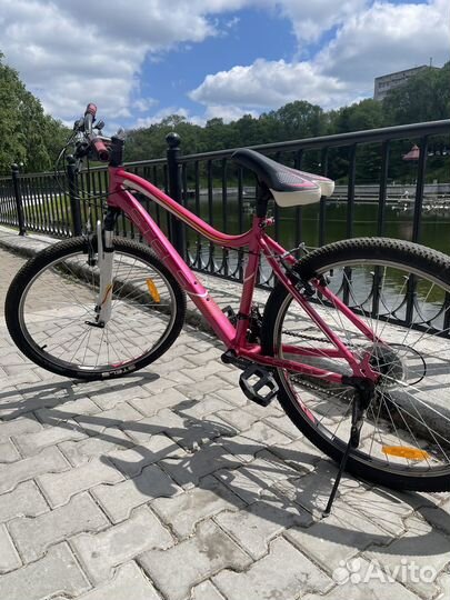 Велосипед бу stels miss 5000