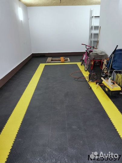 Пвх плитка 500x519