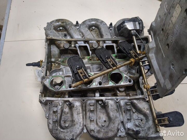 Коллектор впускной Opel Vectra C, 2002