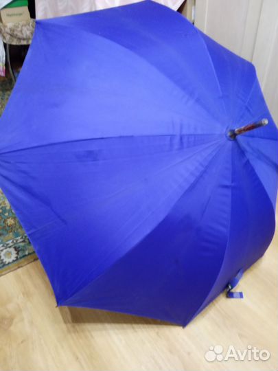 Зонт трость большой