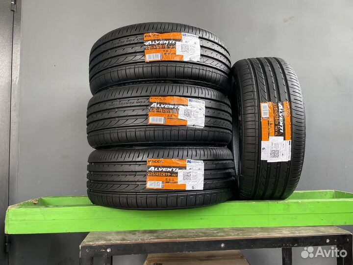 Pace Alventi 225/45 R19 96Y