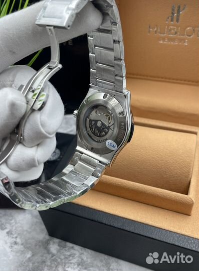 Мужские часы Hublot