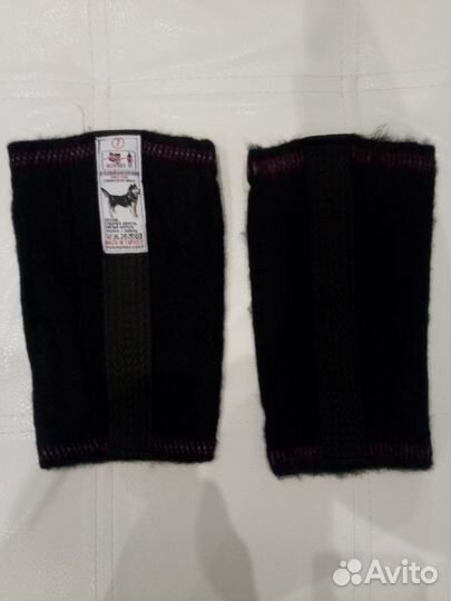 Пояс из собачьей/овечьей шерсти - лечебный