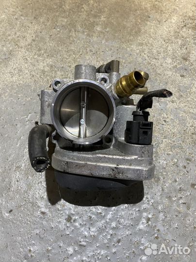 Заслонка дроссельная электрическая GM 55562380